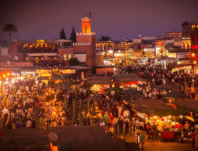Marrakech